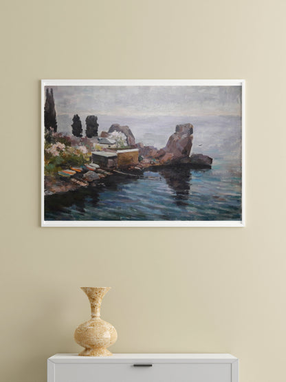 oil painting
