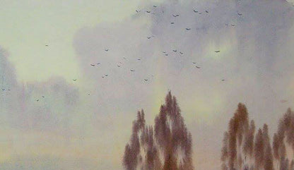 countryside Landscape 