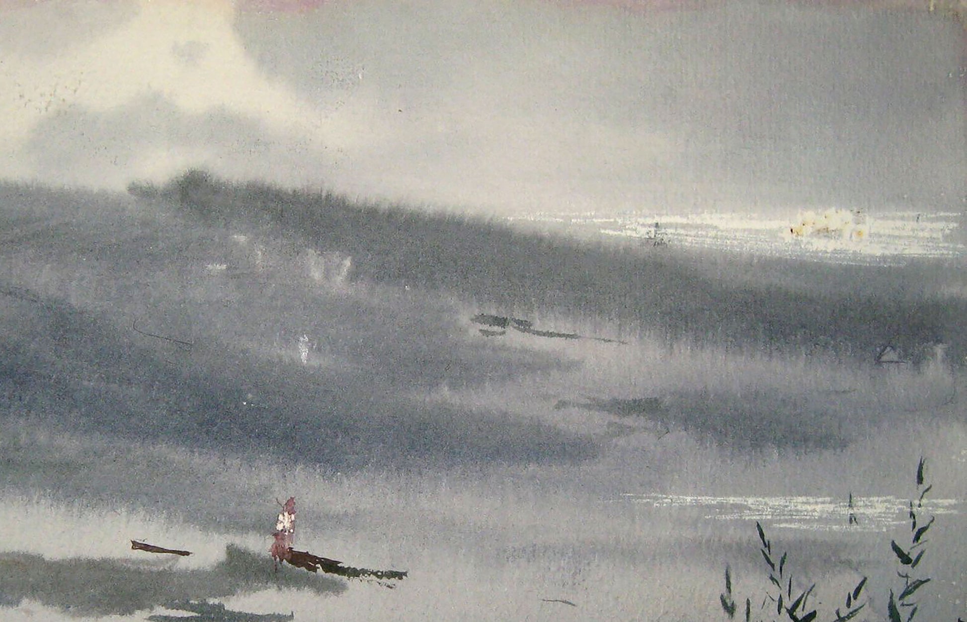River Nature Landscape 