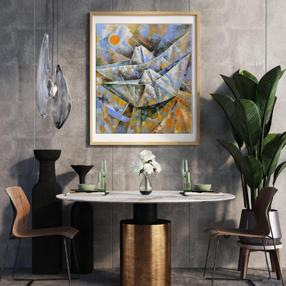 Abstract painting collection   