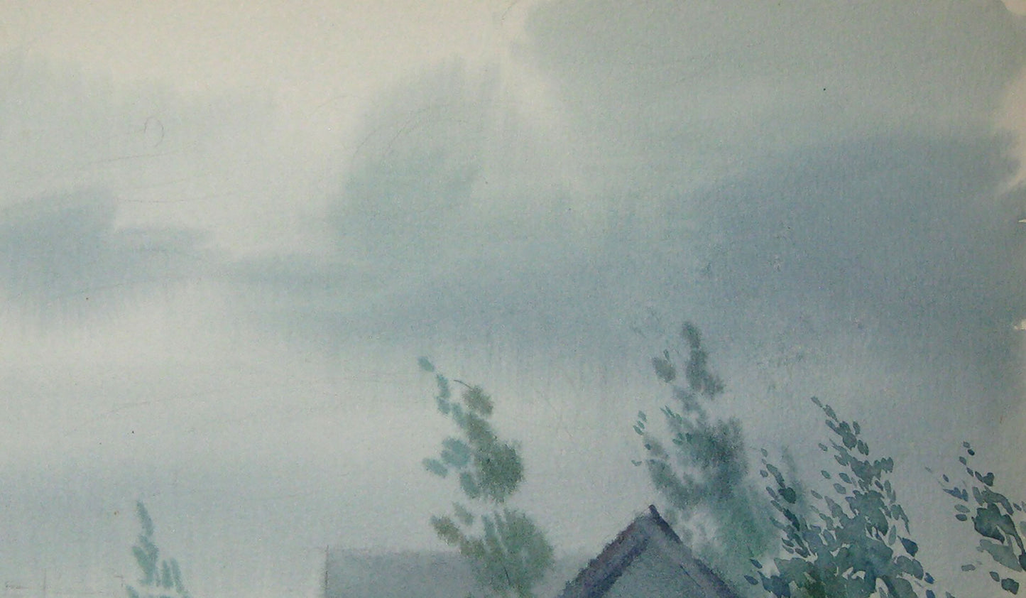 Rural landscape 