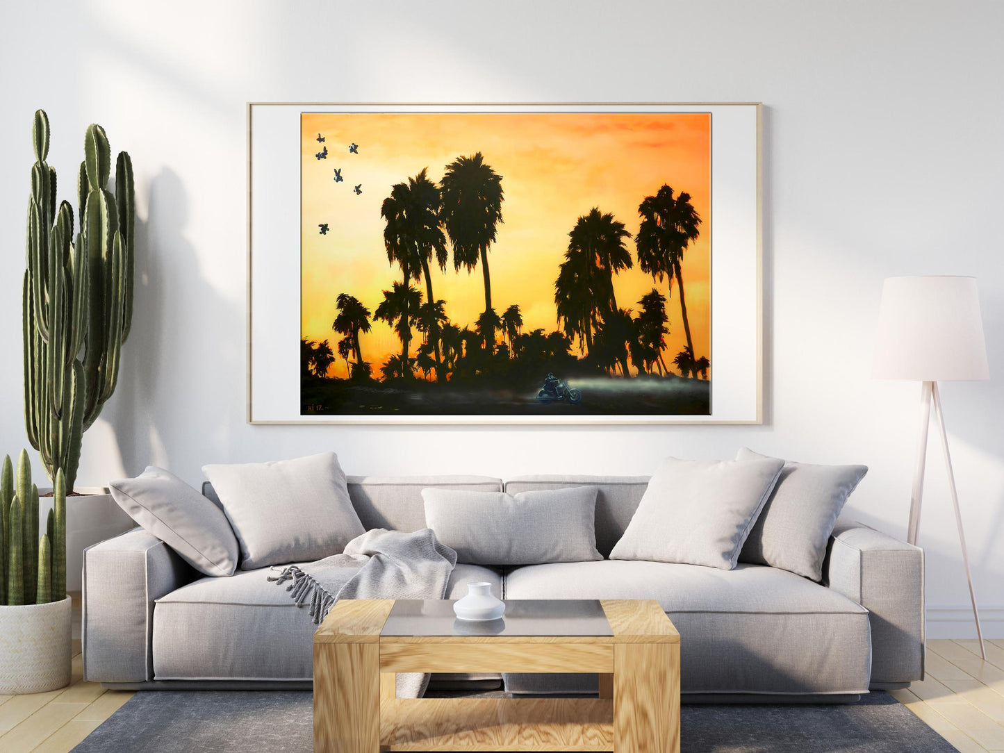 Modern Landscapes