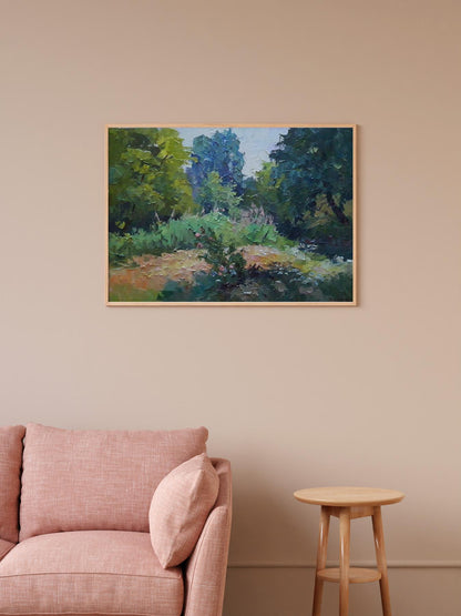 oil painting