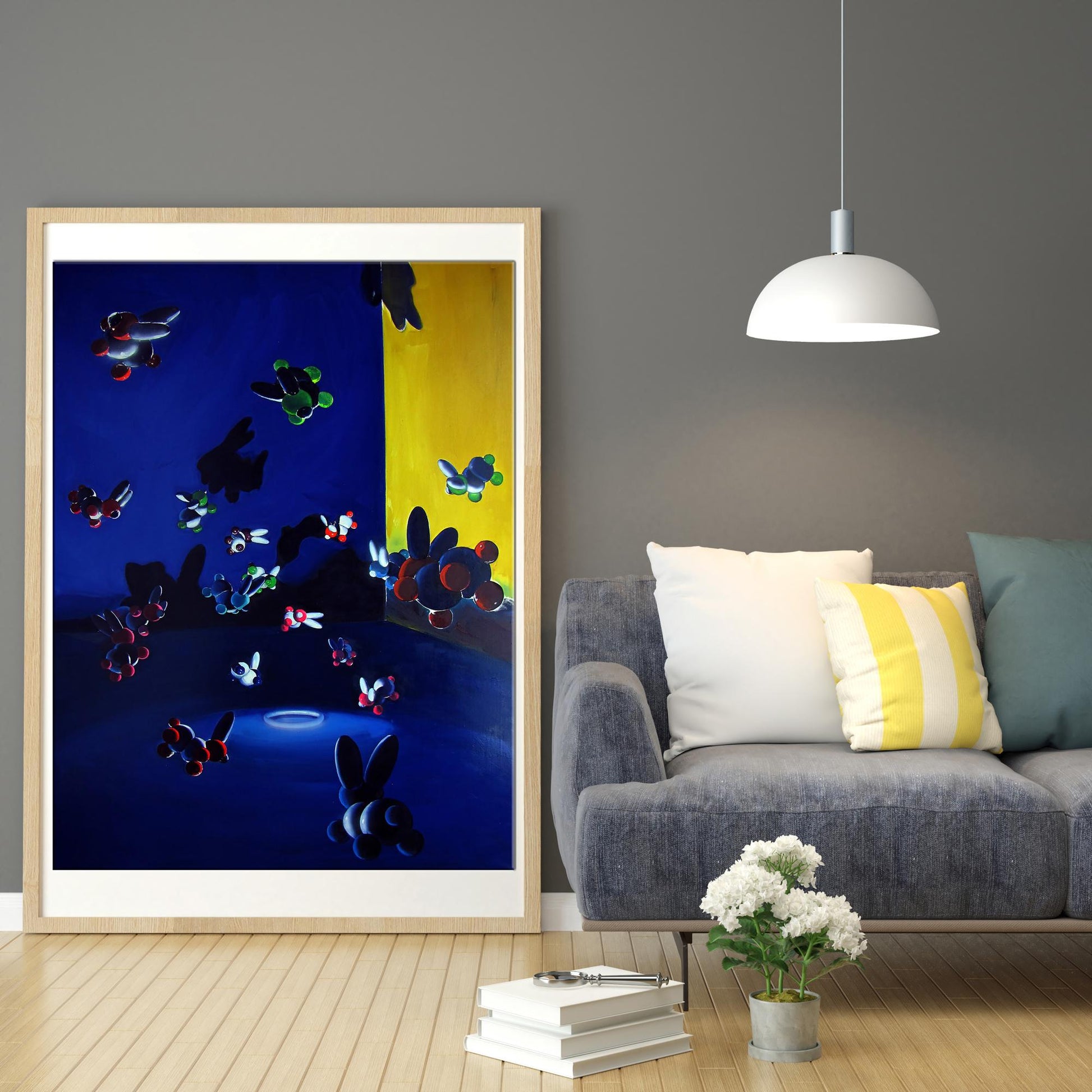 Abstract Interior
