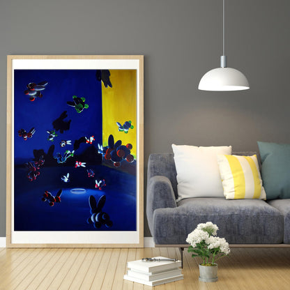 Abstract Interior