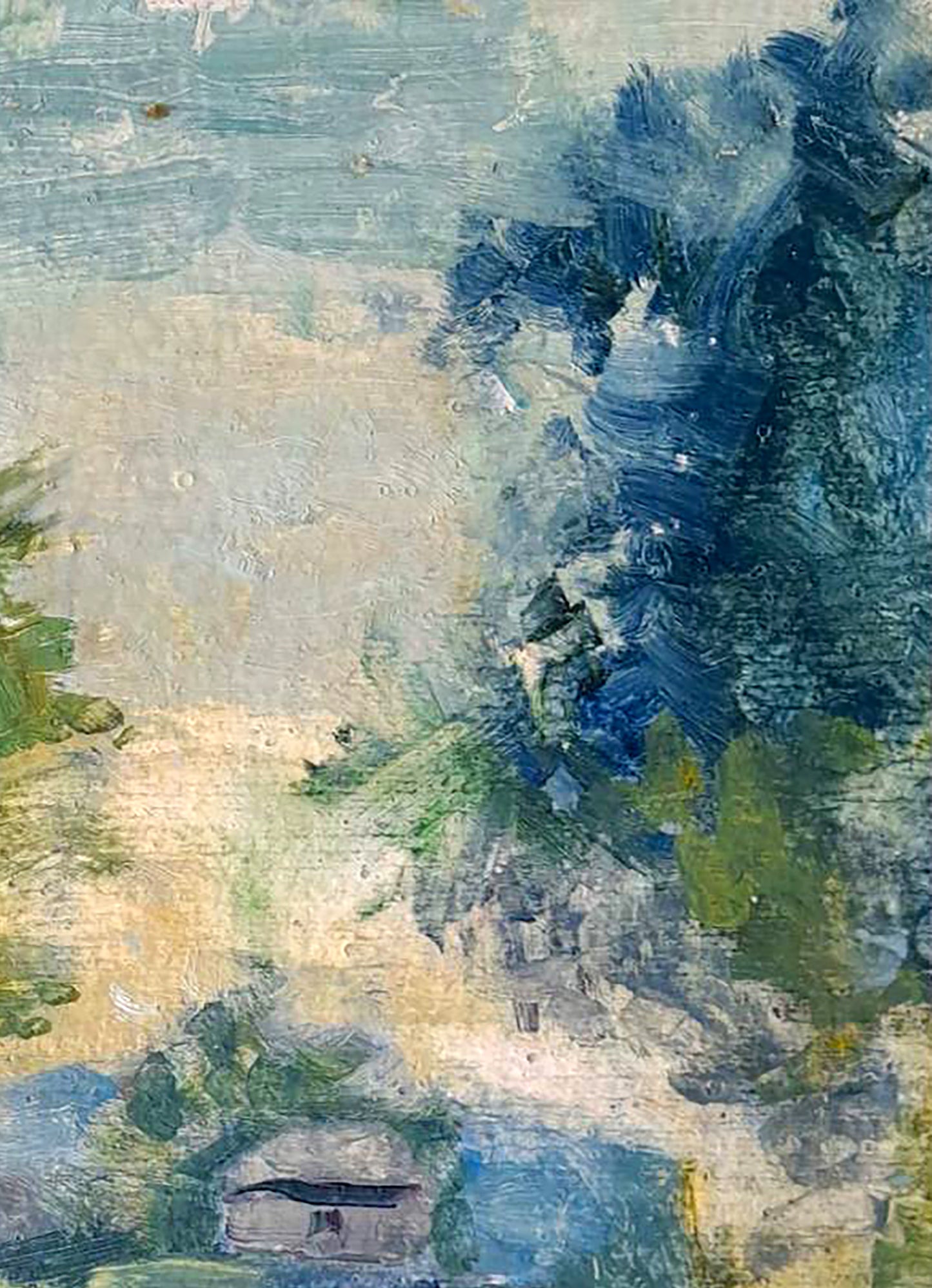 Oil painting Landscape