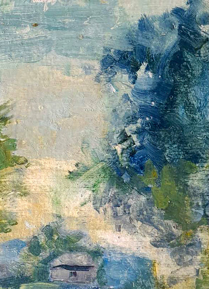Oil painting Landscape