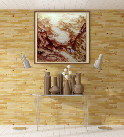 oil painting decor art