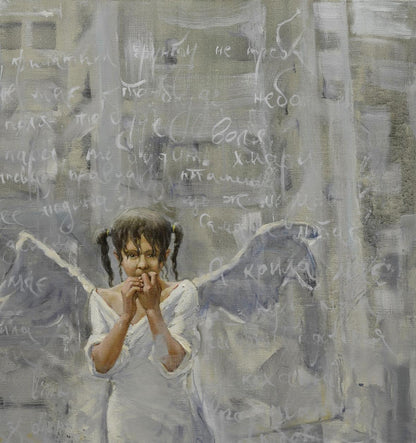 Painting with people