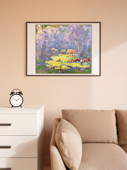 Rural landscape 