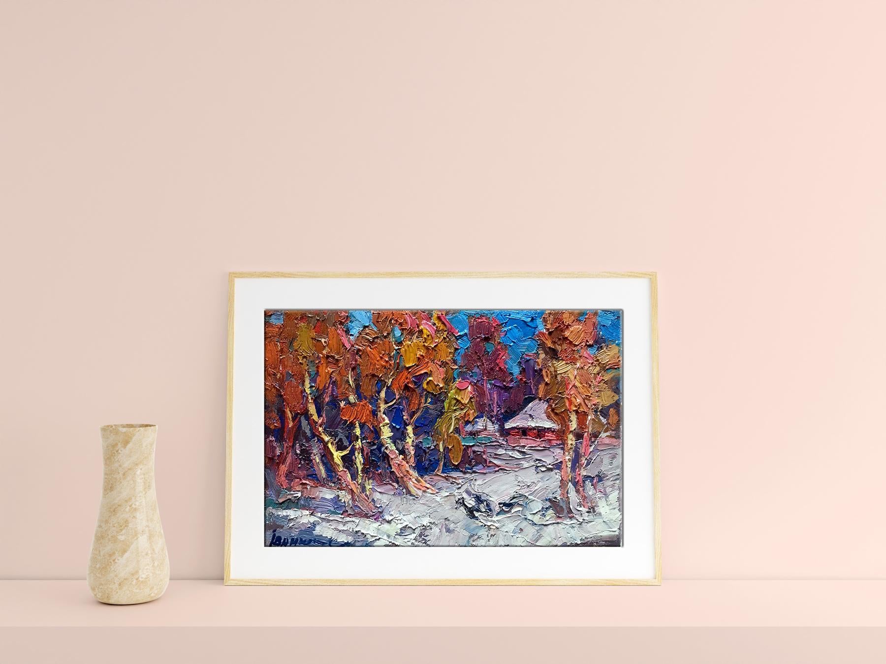 Winter Landscape 