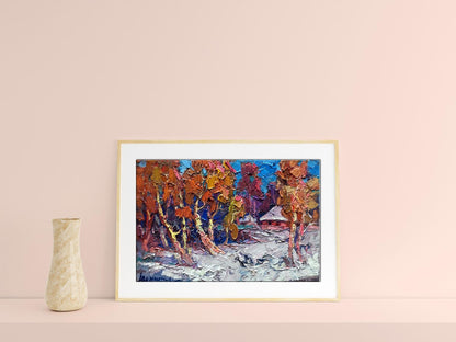 Winter Landscape 