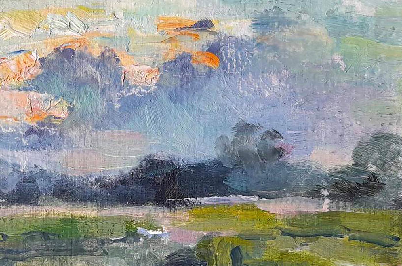 Oil painting Landscape