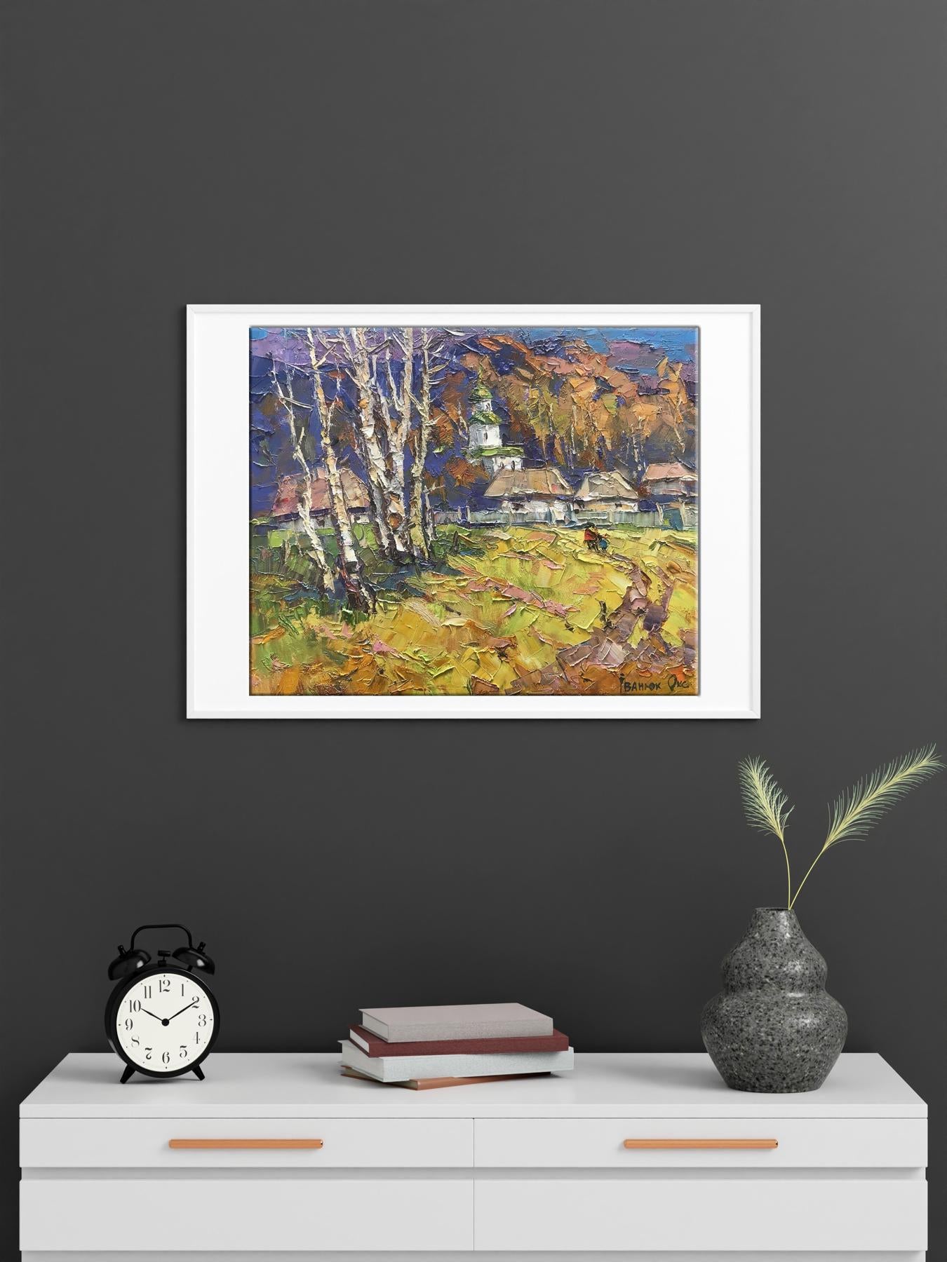 Rural landscape 
