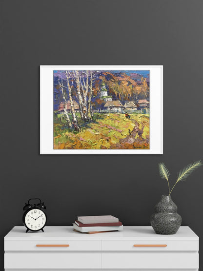 Rural landscape 