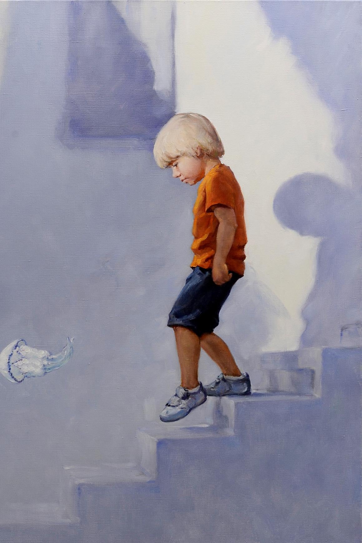 Painting with people