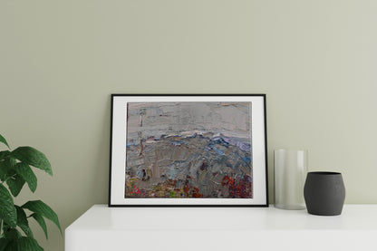 Abstract painting 