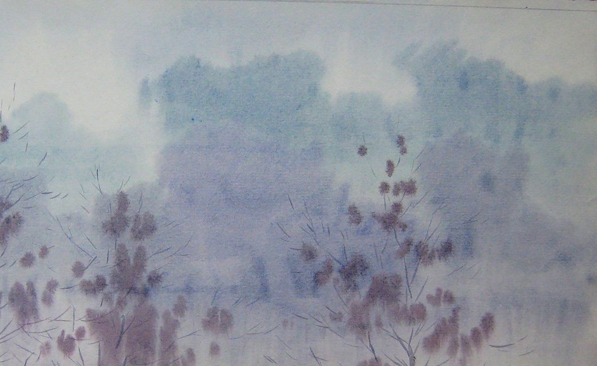 Village Nature Landscape 