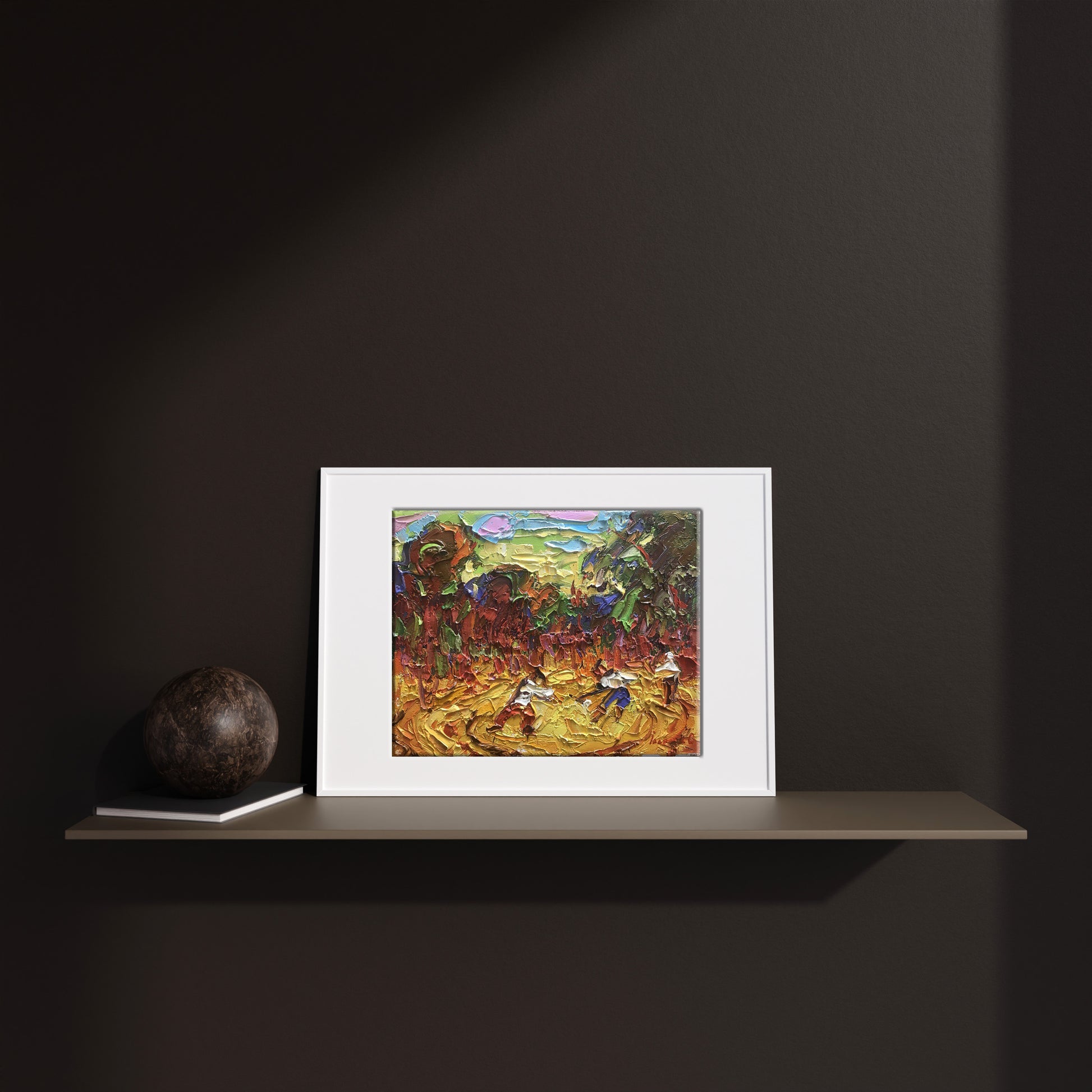 Rural landscape 