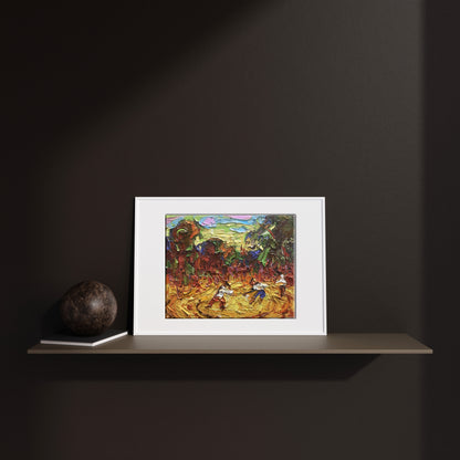 Rural landscape 