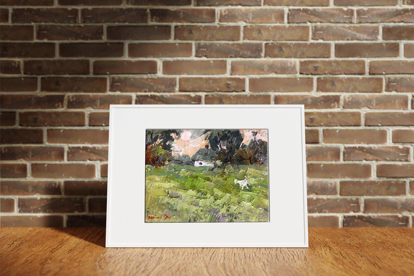 Rural landscape 