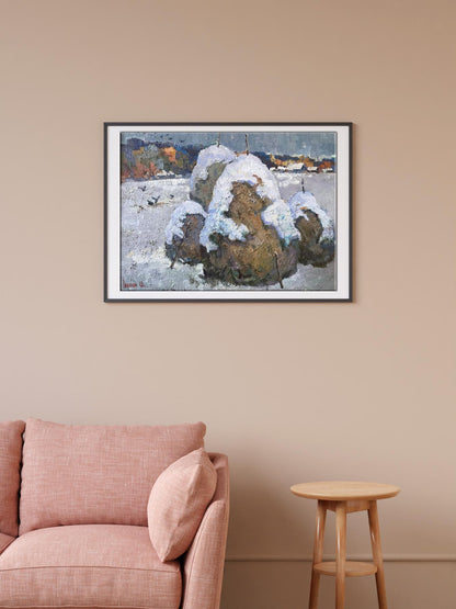 Winter Landscape 