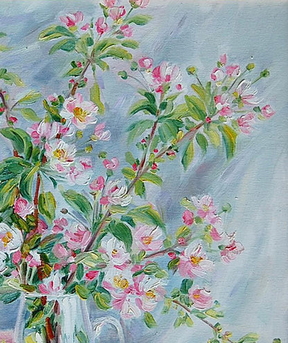Floral still life 