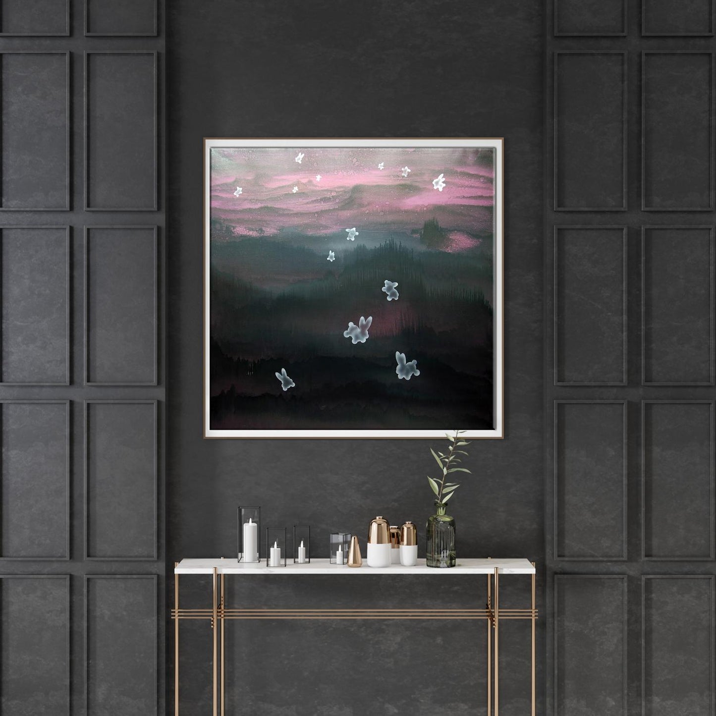 oil painting decor art
