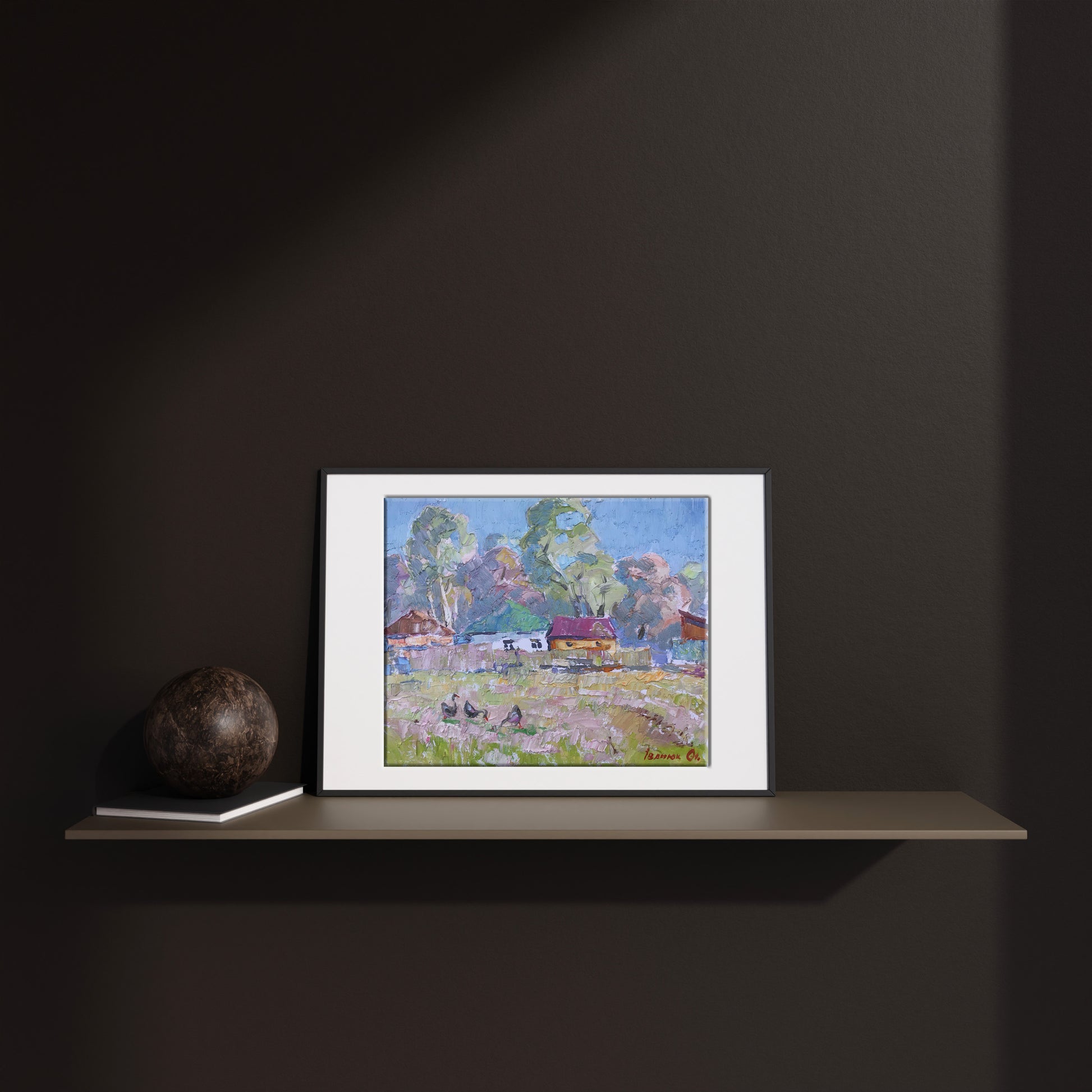 Summer Landscape 
