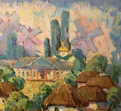 Rural landscape 