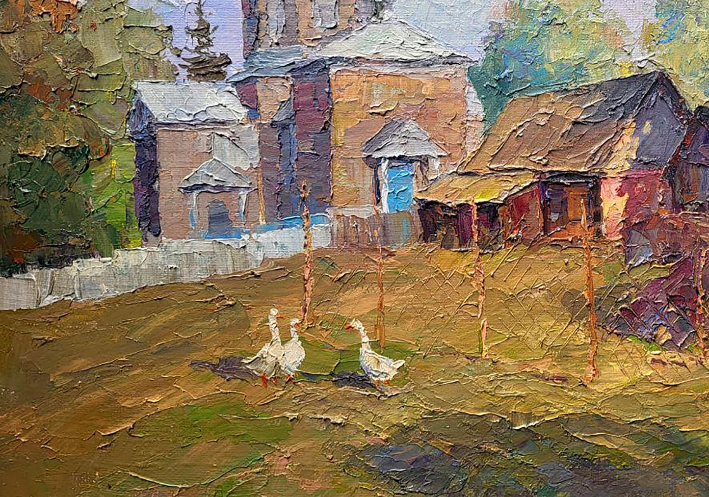 Rural landscape 