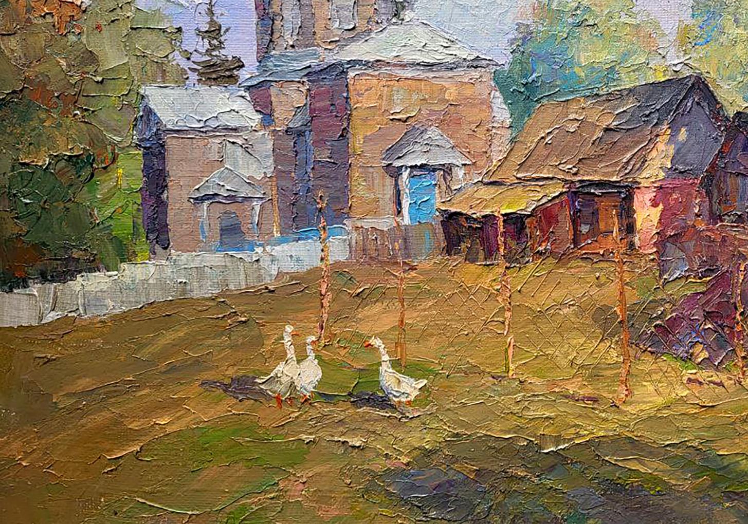 Rural landscape 