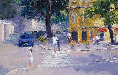 Summer Landscape 
