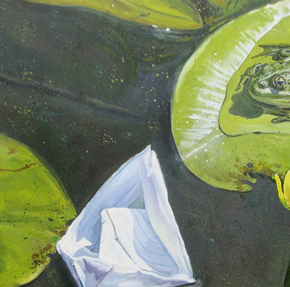 Photorealism  Landscape 