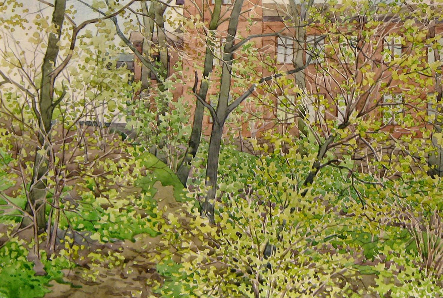 Spring Old Town 