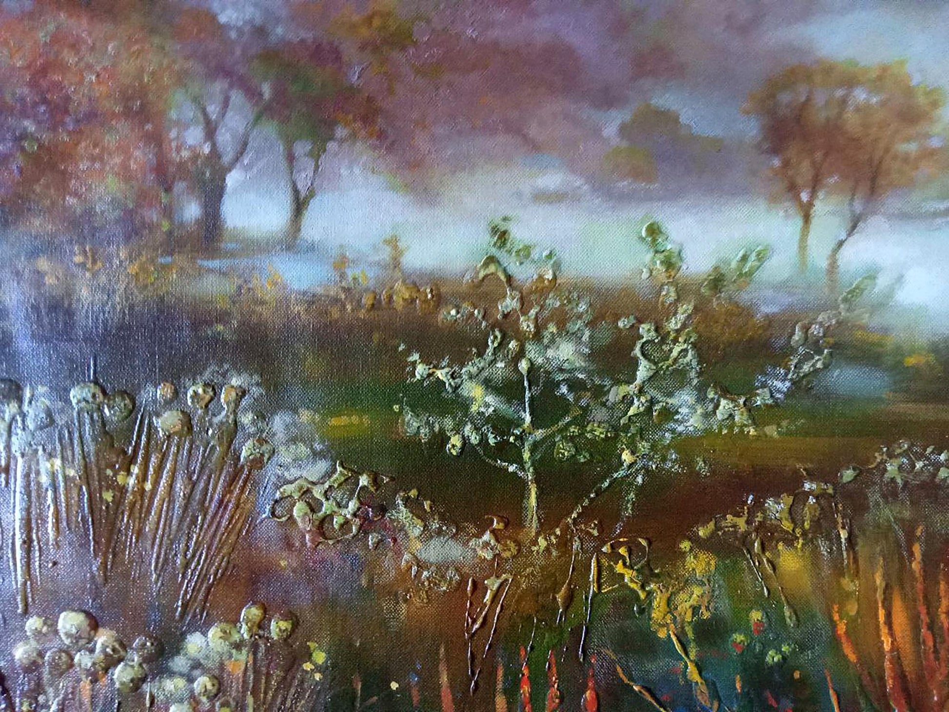 Abstract Landscape 