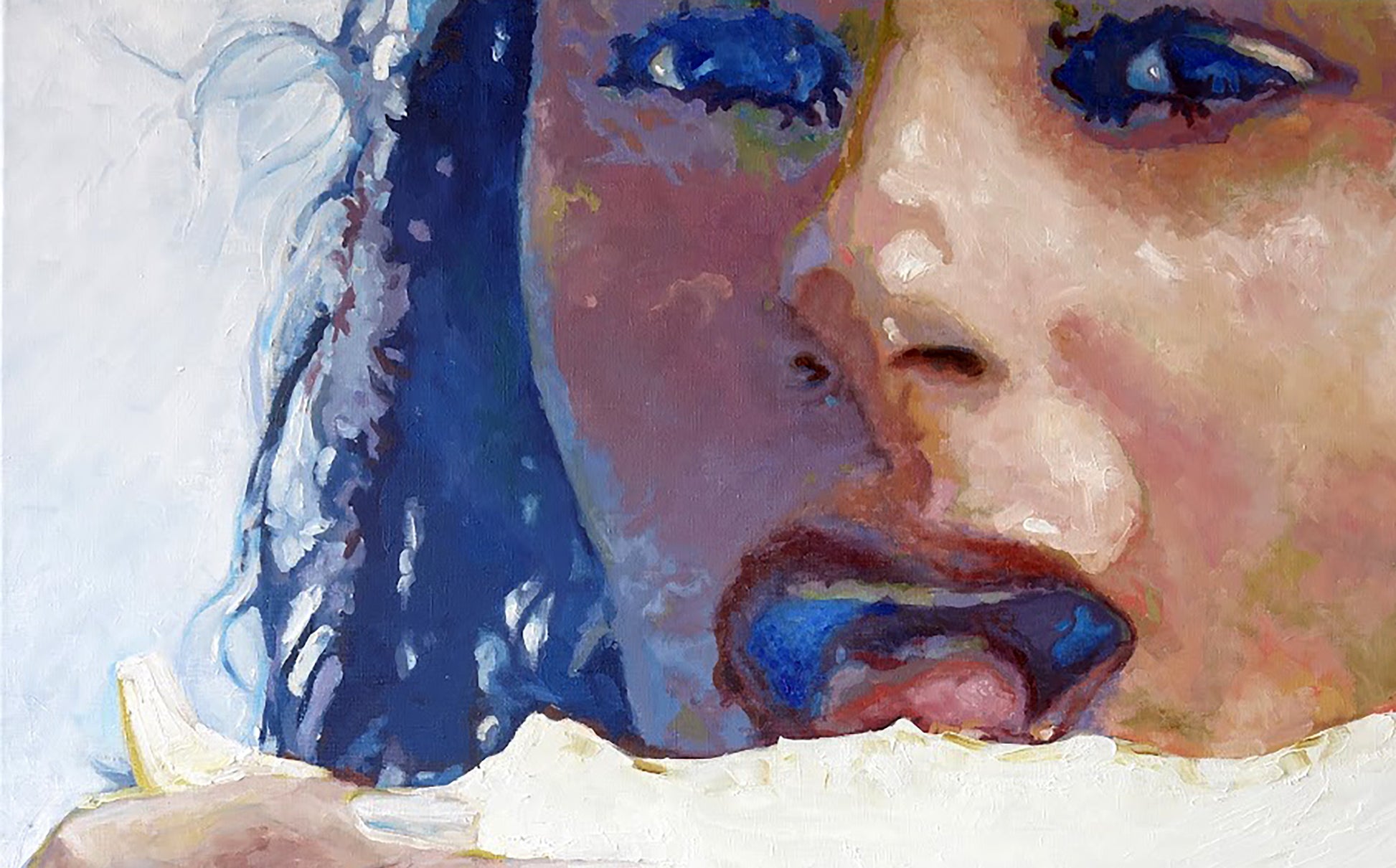 Oil painting