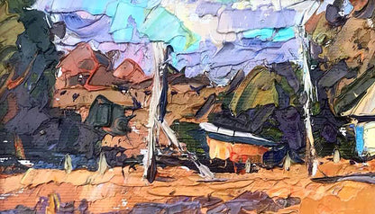 Rural landscape 