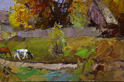 Autumn Landscape 
