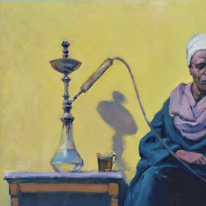 Painting with people