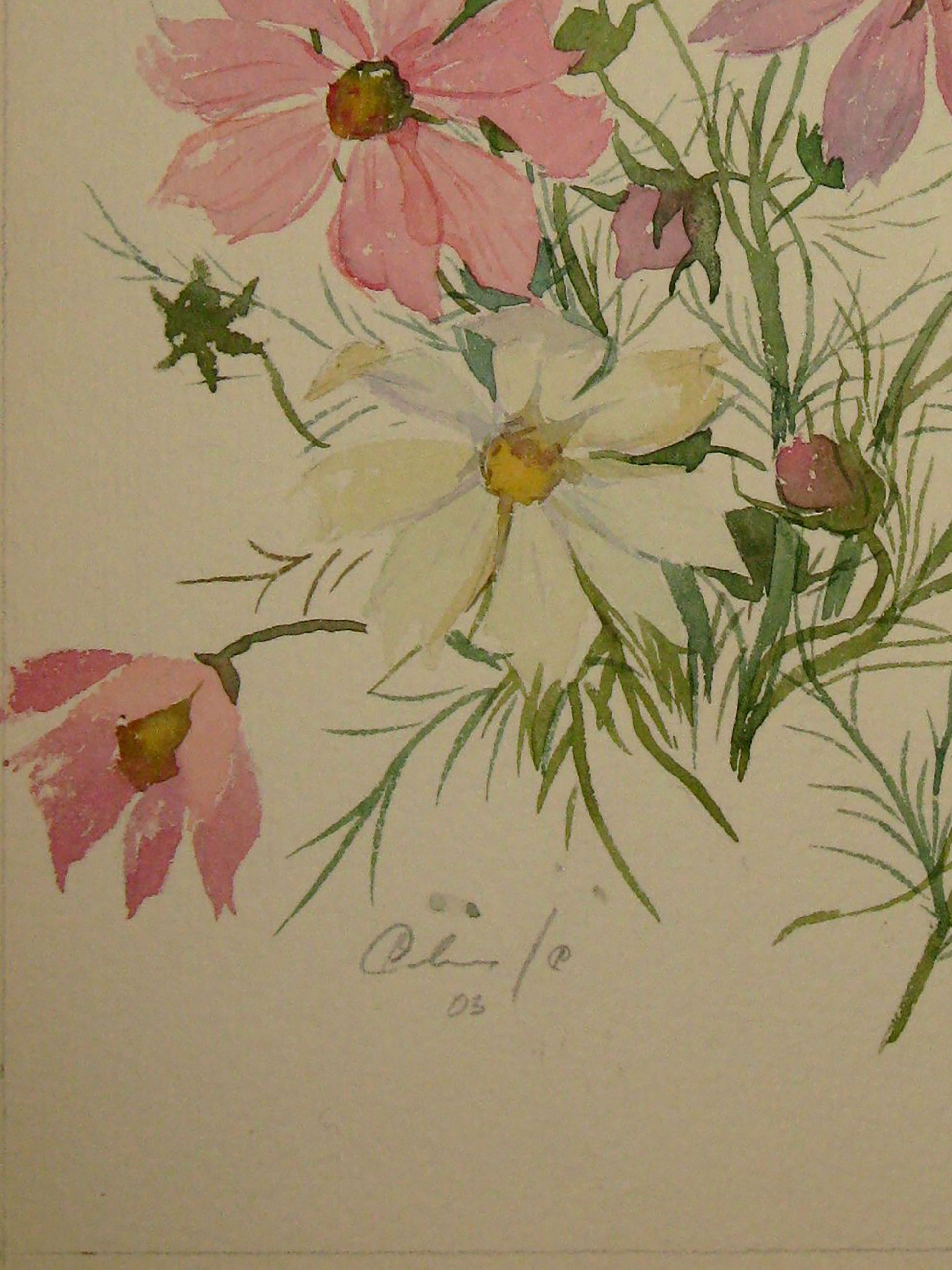 Bouquet of Flowers  
