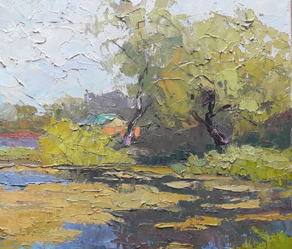 River Landscape 