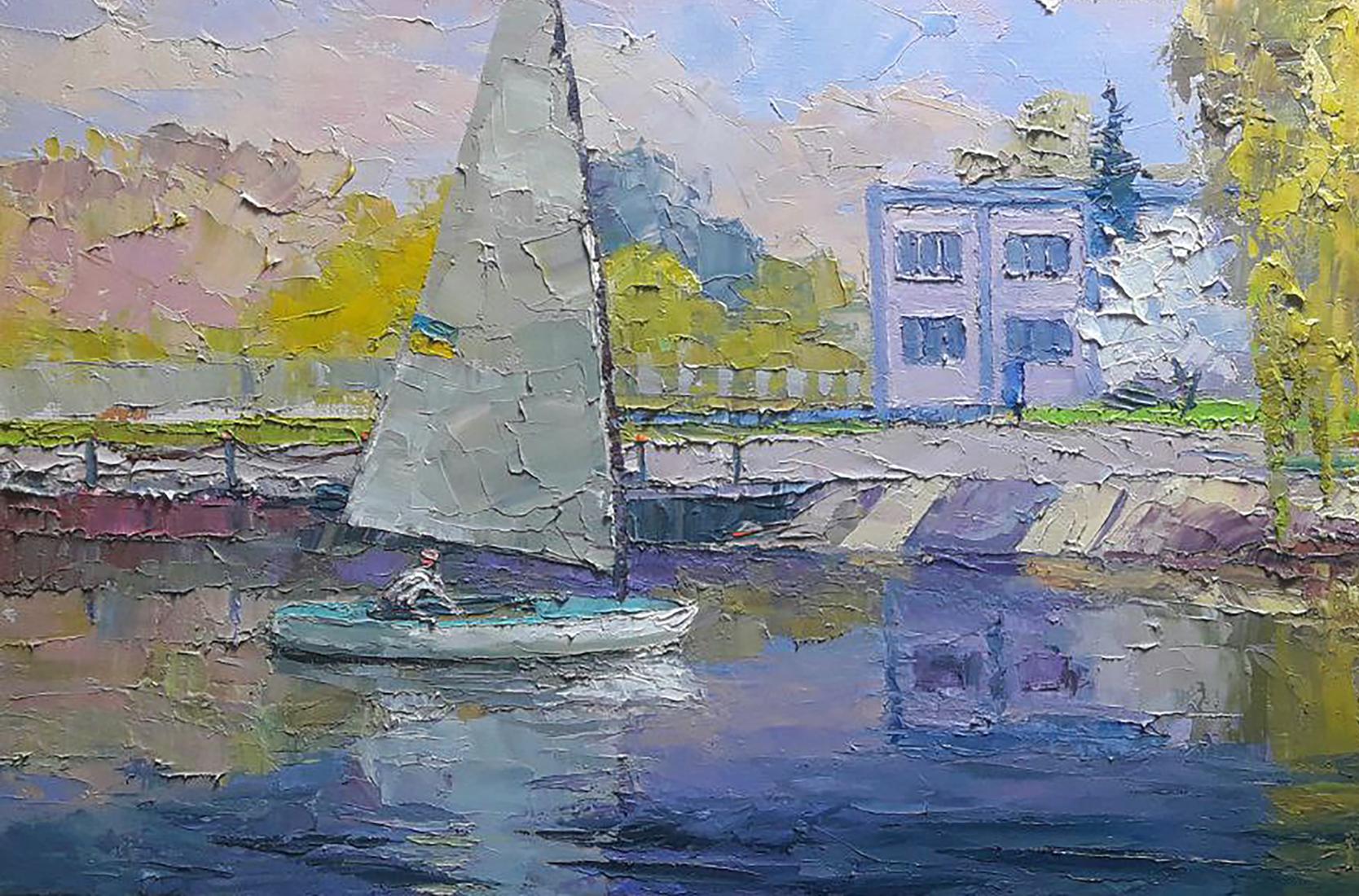 River Landscape 