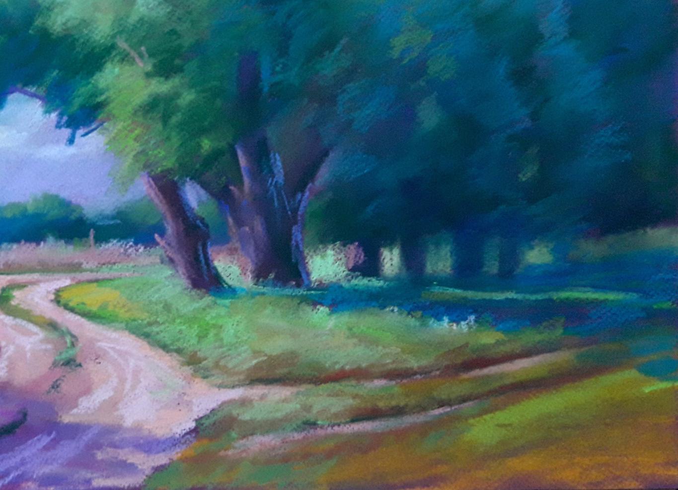 Summer Landscape 