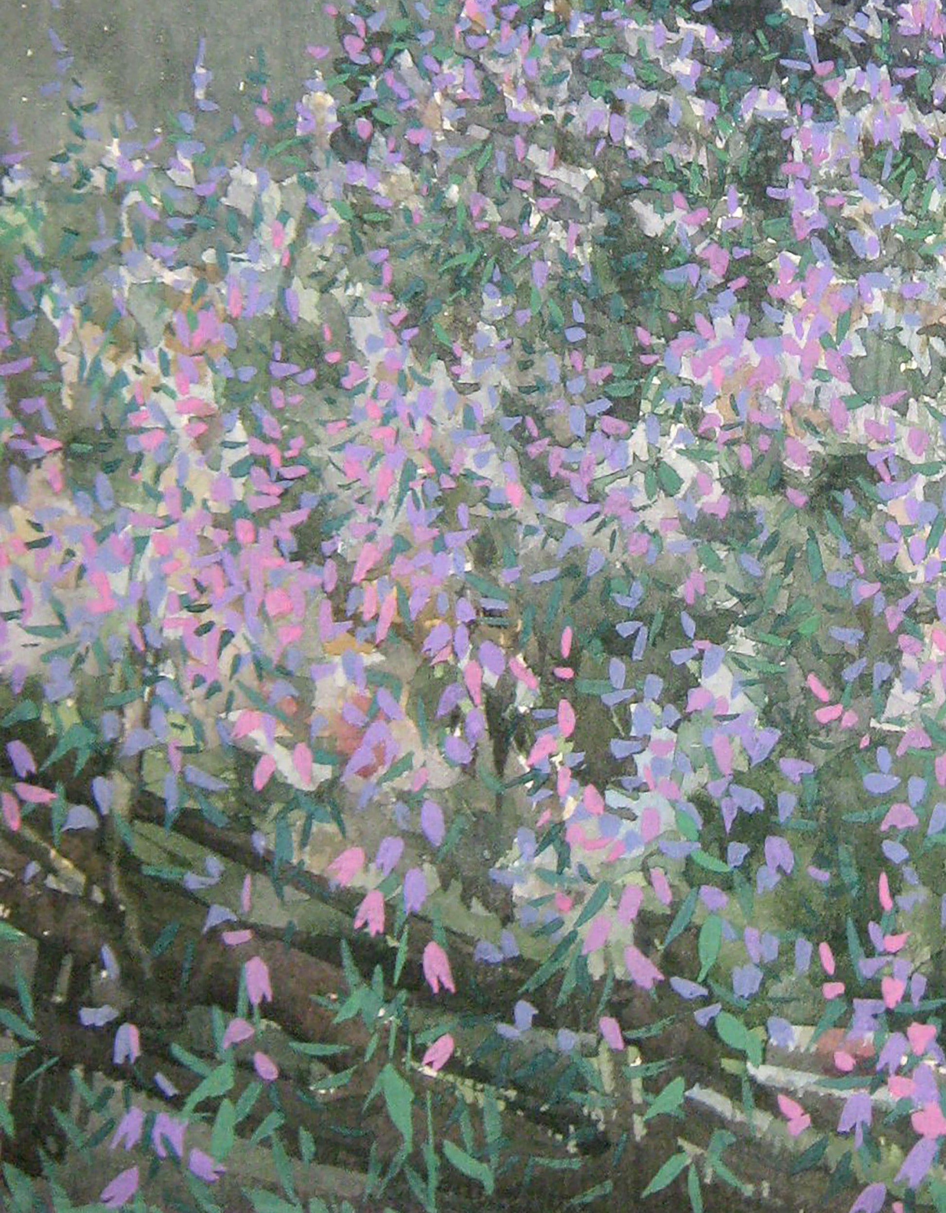 Painting with Flowers
