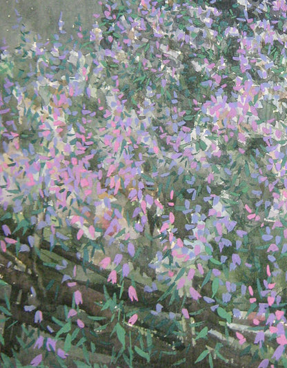 Painting with Flowers