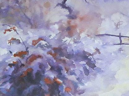 Winter Landscape 