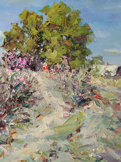 Rural landscape 