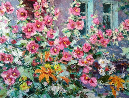 Village Flowers  