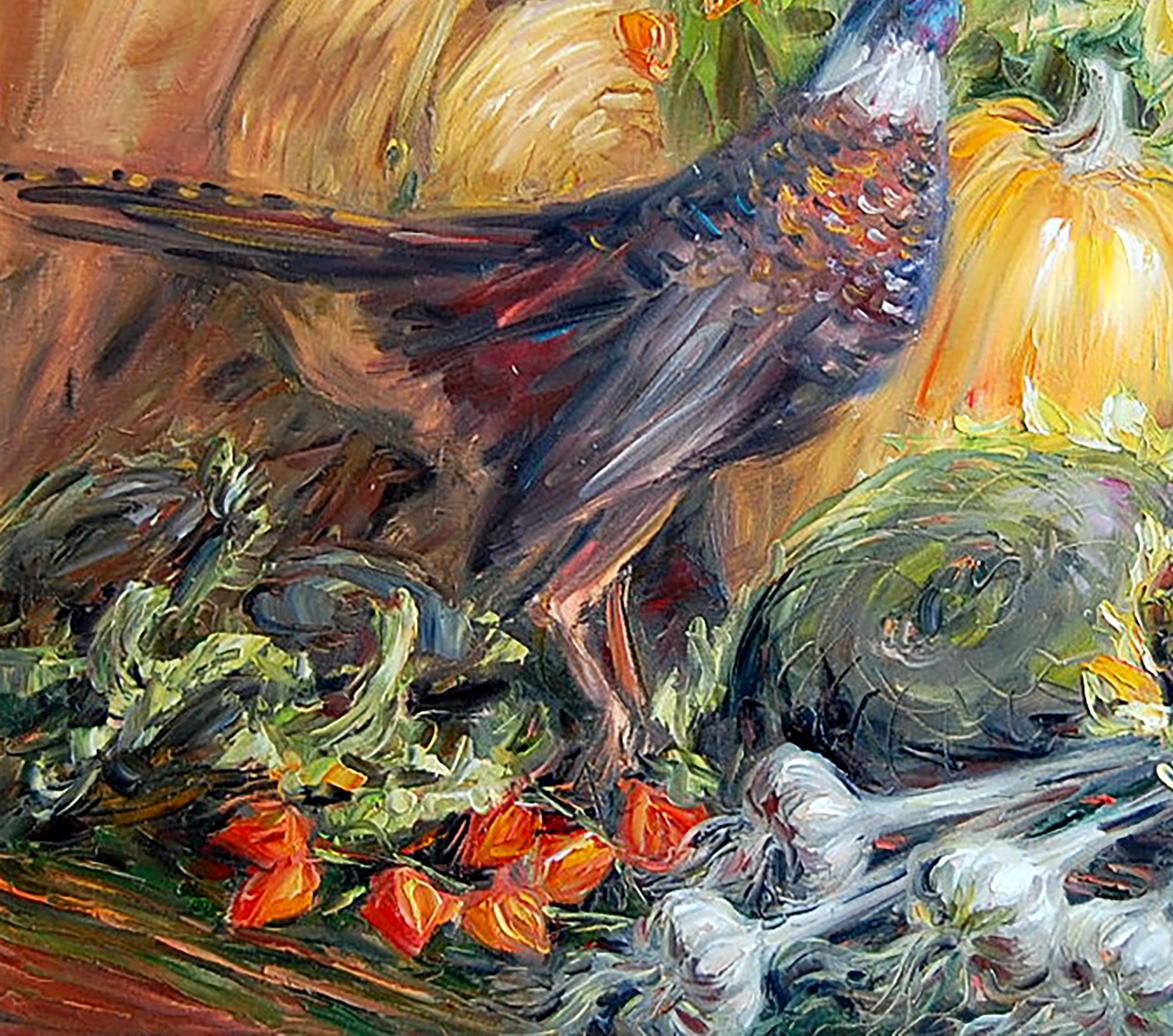 Painting with Animals